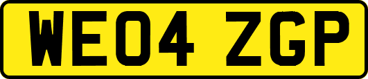 WE04ZGP