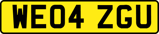 WE04ZGU