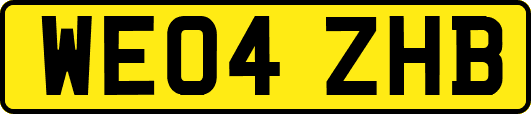 WE04ZHB
