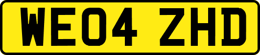 WE04ZHD