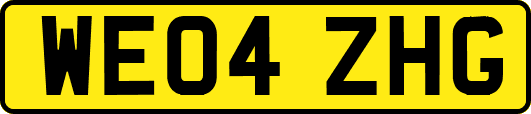 WE04ZHG