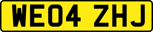 WE04ZHJ