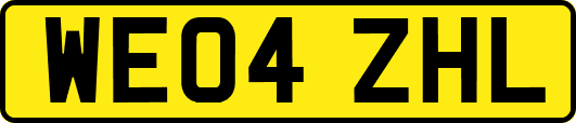 WE04ZHL