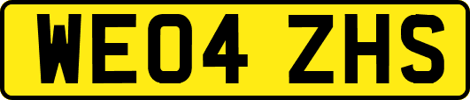 WE04ZHS