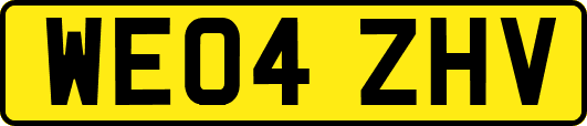 WE04ZHV