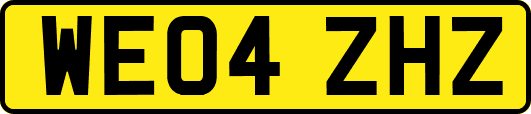 WE04ZHZ