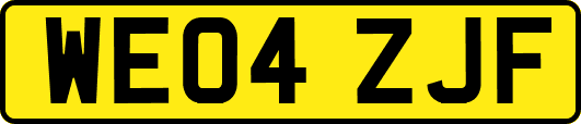 WE04ZJF