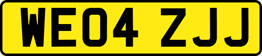 WE04ZJJ