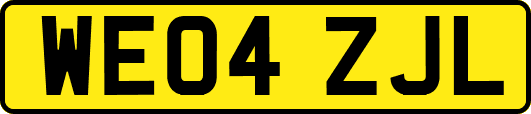 WE04ZJL