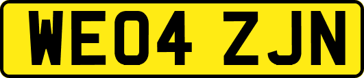 WE04ZJN