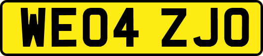 WE04ZJO