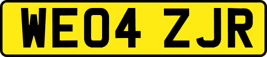 WE04ZJR