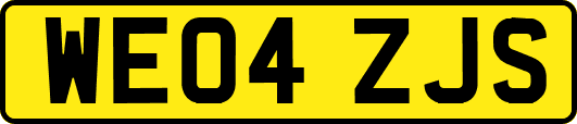 WE04ZJS