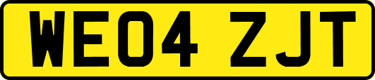 WE04ZJT