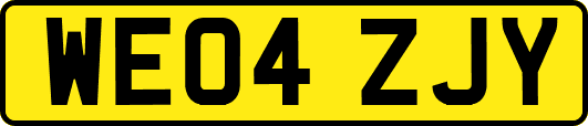 WE04ZJY