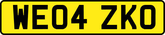 WE04ZKO