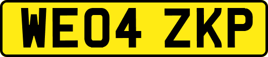 WE04ZKP