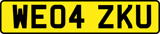 WE04ZKU