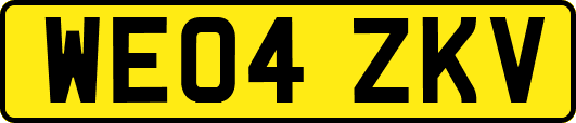 WE04ZKV