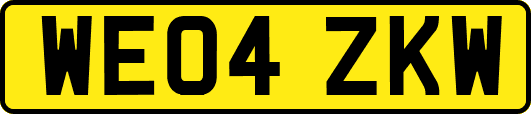 WE04ZKW
