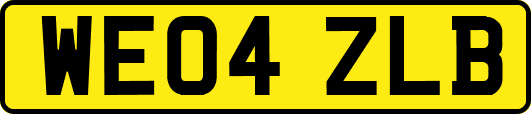WE04ZLB