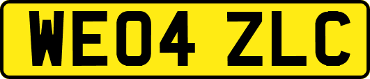 WE04ZLC