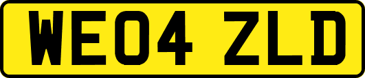 WE04ZLD