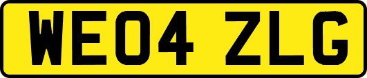 WE04ZLG