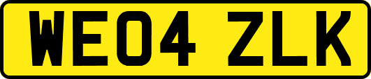 WE04ZLK