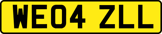 WE04ZLL