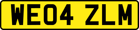 WE04ZLM