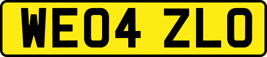 WE04ZLO