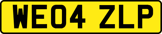 WE04ZLP