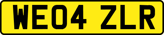 WE04ZLR