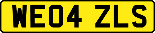 WE04ZLS