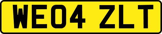 WE04ZLT