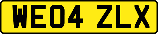 WE04ZLX