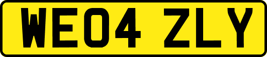WE04ZLY