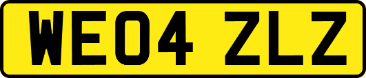 WE04ZLZ