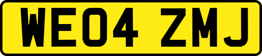 WE04ZMJ
