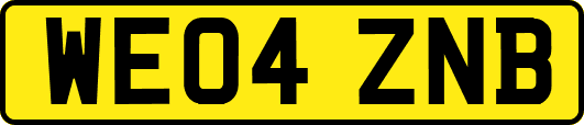 WE04ZNB