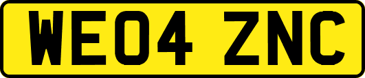 WE04ZNC