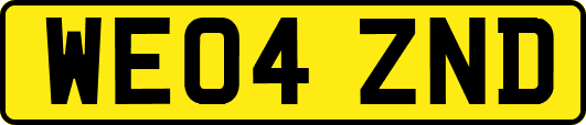 WE04ZND