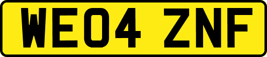 WE04ZNF