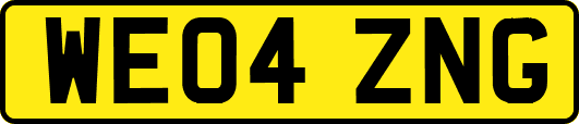 WE04ZNG