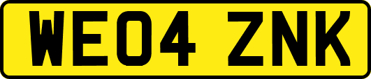 WE04ZNK