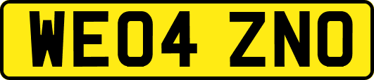 WE04ZNO