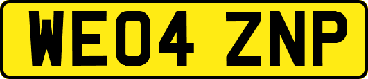 WE04ZNP