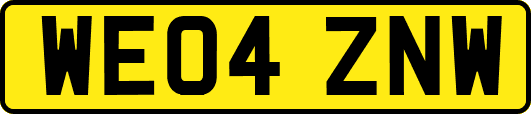 WE04ZNW