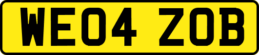WE04ZOB